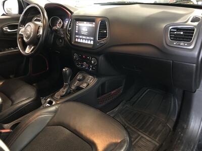 2018 Jeep Compass Trailhawk   - Photo 21 - Saint Louis, MI 48880-9800