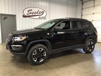 2018 Jeep Compass Trailhawk   - Photo 1 - Saint Louis, MI 48880-9800