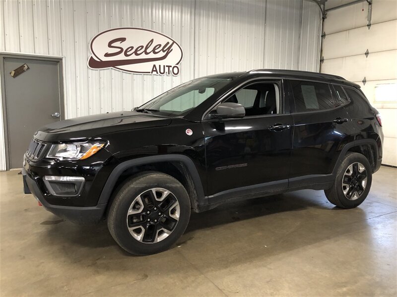 2018 Jeep Compass Trailhawk - Photo 1 - Saint Louis, MI 48880-9800