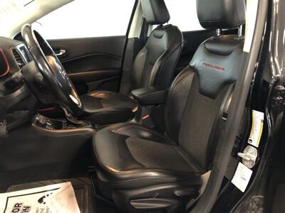 2018 Jeep Compass Trailhawk   - Photo 17 - Saint Louis, MI 48880-9800
