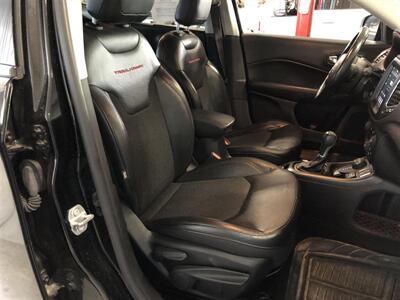 2018 Jeep Compass Trailhawk   - Photo 19 - Saint Louis, MI 48880-9800