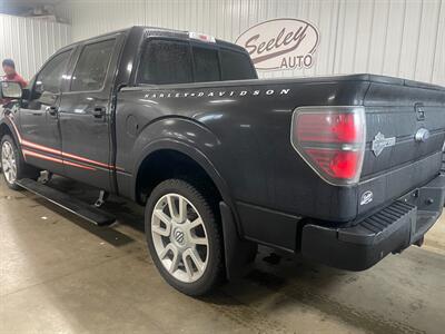2011 Ford F-150 Harley-Davidson   - Photo 6 - Saint Louis, MI 48880-9800