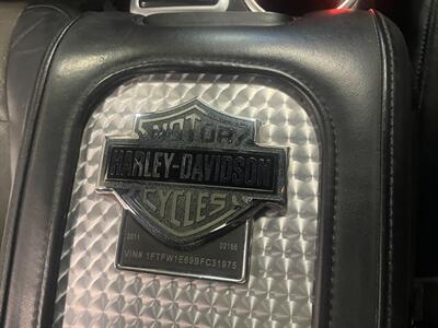 2011 Ford F-150 Harley-Davidson   - Photo 22 - Saint Louis, MI 48880-9800