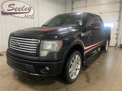 2011 Ford F-150 Harley-Davidson   - Photo 2 - Saint Louis, MI 48880-9800