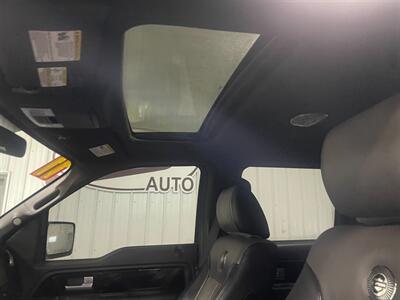 2011 Ford F-150 Harley-Davidson   - Photo 17 - Saint Louis, MI 48880-9800