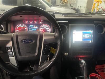 2011 Ford F-150 Harley-Davidson   - Photo 8 - Saint Louis, MI 48880-9800