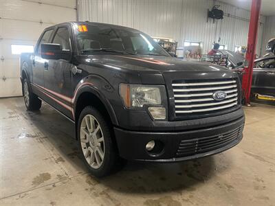 2011 Ford F-150 Harley-Davidson   - Photo 3 - Saint Louis, MI 48880-9800