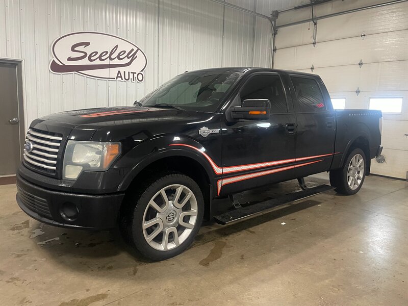 2011 Ford F-150 Harley-Davidson  