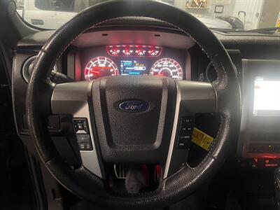2011 Ford F-150 Harley-Davidson   - Photo 9 - Saint Louis, MI 48880-9800