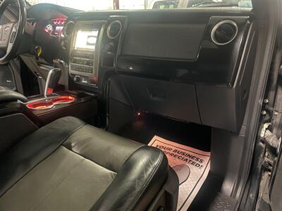 2011 Ford F-150 Harley-Davidson   - Photo 21 - Saint Louis, MI 48880-9800