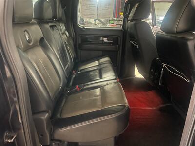 2011 Ford F-150 Harley-Davidson   - Photo 19 - Saint Louis, MI 48880-9800