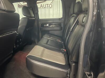 2011 Ford F-150 Harley-Davidson   - Photo 18 - Saint Louis, MI 48880-9800