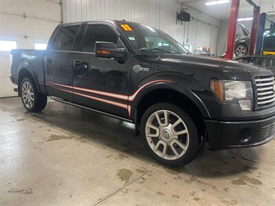 2011 Ford F-150 Harley-Davidson   - Photo 4 - Saint Louis, MI 48880-9800