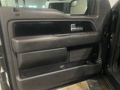 2011 Ford F-150 Harley-Davidson   - Photo 24 - Saint Louis, MI 48880-9800