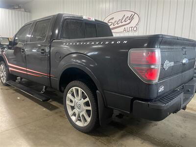 2011 Ford F-150 Harley-Davidson   - Photo 7 - Saint Louis, MI 48880-9800