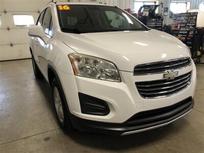 2016 Chevrolet Trax LT   - Photo 4 - Saint Louis, MI 48880-9800