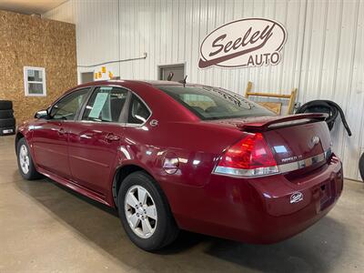 2009 Chevrolet Impala LT   - Photo 3 - Saint Louis, MI 48880-9800