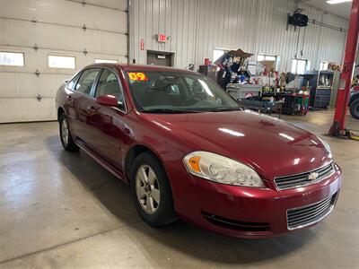 2009 Chevrolet Impala LT   - Photo 5 - Saint Louis, MI 48880-9800