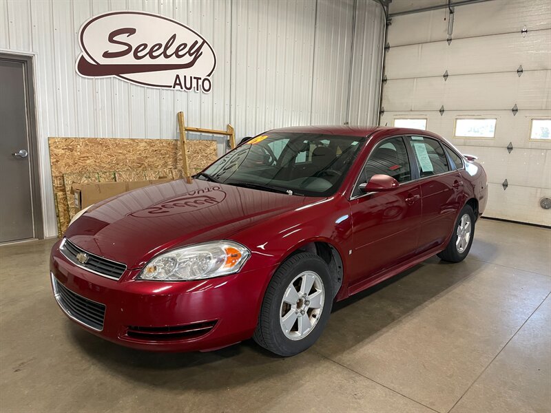 2009 Chevrolet Impala LT   - Photo 1 - Saint Louis, MI 48880-9800