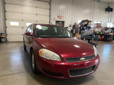 2009 Chevrolet Impala LT   - Photo 4 - Saint Louis, MI 48880-9800