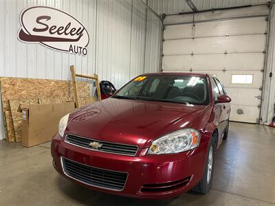 2009 Chevrolet Impala LT   - Photo 2 - Saint Louis, MI 48880-9800