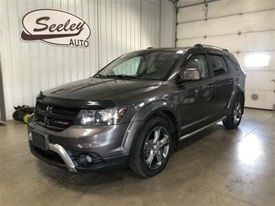 2016 Dodge Journey Crossroad   - Photo 2 - Saint Louis, MI 48880-9800