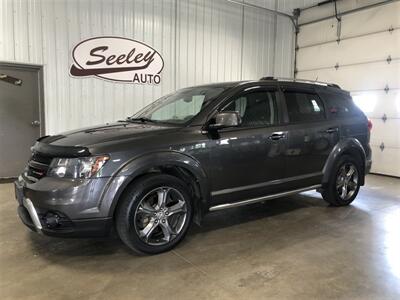 2016 Dodge Journey Crossroad   - Photo 1 - Saint Louis, MI 48880-9800