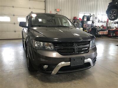 2016 Dodge Journey Crossroad   - Photo 4 - Saint Louis, MI 48880-9800