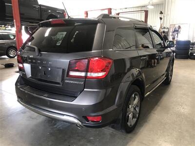 2016 Dodge Journey Crossroad   - Photo 6 - Saint Louis, MI 48880-9800