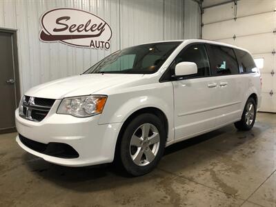 2016 Dodge Grand Caravan SXT - Photo 1 - Saint Louis, MI 48880-9800