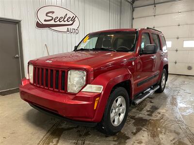 2010 Jeep Liberty Sport   - Photo 2 - Saint Louis, MI 48880-9800