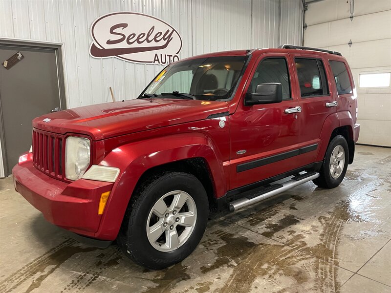 2010 Jeep Liberty Sport   - Photo 1 - Saint Louis, MI 48880-9800