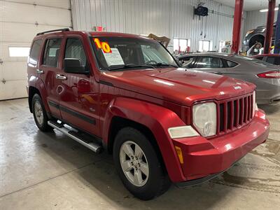 2010 Jeep Liberty Sport   - Photo 5 - Saint Louis, MI 48880-9800