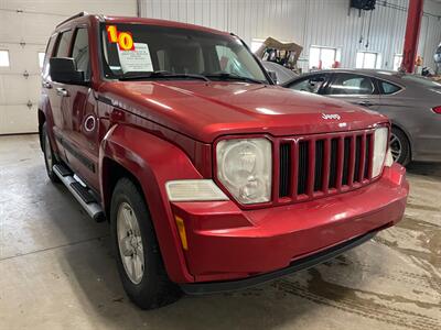 2010 Jeep Liberty Sport   - Photo 4 - Saint Louis, MI 48880-9800