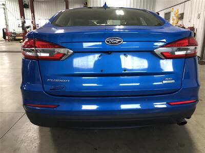 2020 Ford Fusion SE   - Photo 22 - Saint Louis, MI 48880-9800