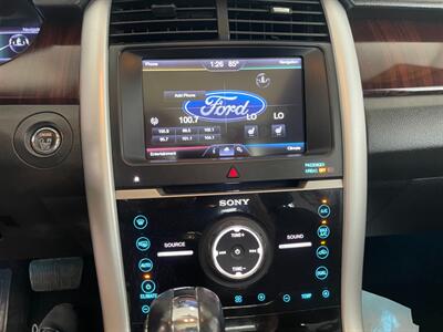 2013 Ford Edge Limited - Photo 12 - Saint Louis, MI 48880-9800