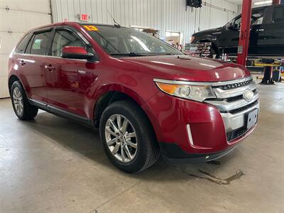 2013 Ford Edge Limited - Photo 4 - Saint Louis, MI 48880-9800