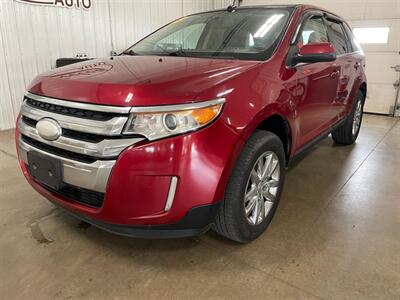 2013 Ford Edge Limited - Photo 2 - Saint Louis, MI 48880-9800