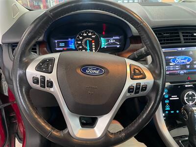 2013 Ford Edge Limited - Photo 8 - Saint Louis, MI 48880-9800