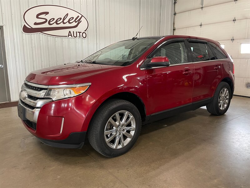 2013 Ford Edge Limited   - Photo 1 - Saint Louis, MI 48880-9800