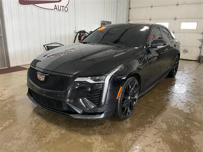 2021 Cadillac CT4 Sport   - Photo 2 - Saint Louis, MI 48880-9800