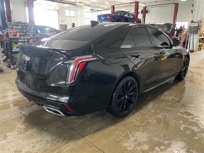 2021 Cadillac CT4 Sport   - Photo 6 - Saint Louis, MI 48880-9800