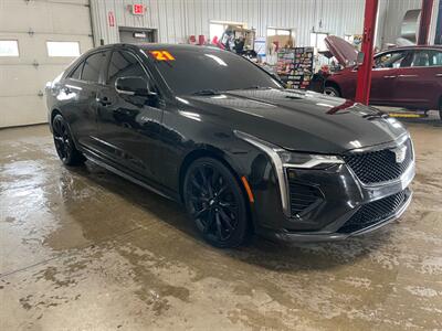 2021 Cadillac CT4 Sport   - Photo 4 - Saint Louis, MI 48880-9800