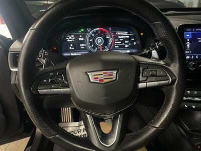 2021 Cadillac CT4 Sport   - Photo 8 - Saint Louis, MI 48880-9800