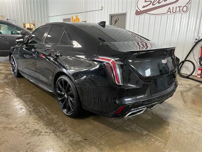 2021 Cadillac CT4 Sport   - Photo 3 - Saint Louis, MI 48880-9800