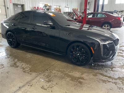 2021 Cadillac CT4 Sport   - Photo 5 - Saint Louis, MI 48880-9800
