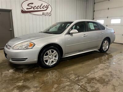 2013 Chevrolet Impala LT   - Photo 1 - Saint Louis, MI 48880-9800