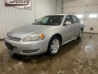 2013 Chevrolet Impala LT   - Photo 2 - Saint Louis, MI 48880-9800