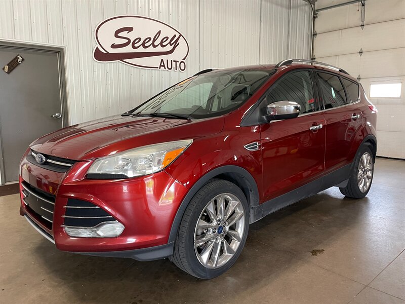 2016 Ford Escape SE   - Photo 1 - Saint Louis, MI 48880-9800