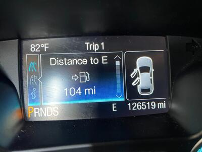 2016 Ford Escape SE - Photo 10 - Saint Louis, MI 48880-9800